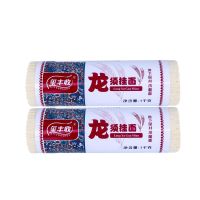 万源市玺丰收龙须面1kg*2把/份