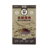 万源市玺丰收后腿肉500g/盒