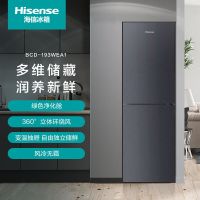 海信冰箱 BCD-193WEA1