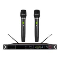 WESTDING 桌面无线会议话筒(一拖二)WSD332