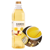万源市玺丰收玉米胚芽油900ml/瓶