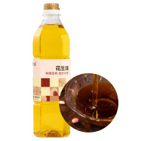 万源市玺丰收花生油900ml/瓶