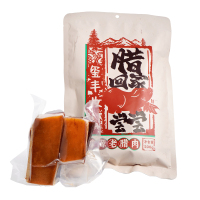 万源市 玺丰收万源老腊肉(后腿肉)500g/袋