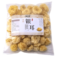 万源市 玺丰收银耳(糯银耳)500g/袋