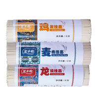 万源市玺丰收 挂面组合3kg/件