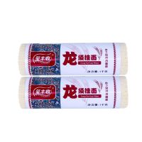 万源市玺丰收 龙须面1kg*2把/份