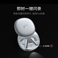 科大讯飞(iFLYTEK) 录音转写降噪 会议耳机 iFLYBUDS Pro2