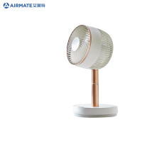 艾美特(Airmate) CA18-RD49 白色潘多拉 户外便携充电风扇