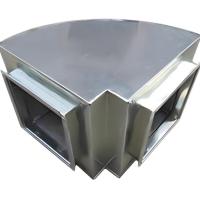 立喜乐 排烟消音箱