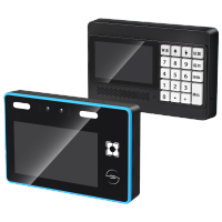 银达云创人脸识别支付终端 SCT-2118A-S-FJYD 126*190*317mm