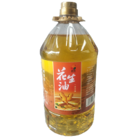 金阳县金巴非5L压榨花生油