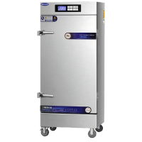 奥佳十二盘单门蒸饭车电脑版380V 12kW