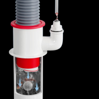 净水器M5安装辅材