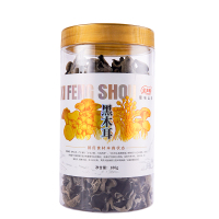 万源市 玺丰收黑木耳180g/罐