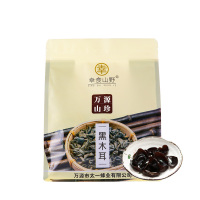 万源市 幸食山野黑木耳400g/袋