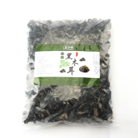 万源市 玺丰收农家黑木耳500g/袋