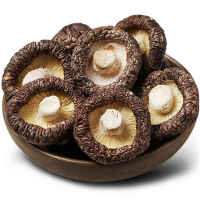 金阳县高原干货干香菇250g/盒大凉山山珍干货