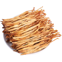 金阳县高原干货黄花菜300g/盒大凉山山珍干货