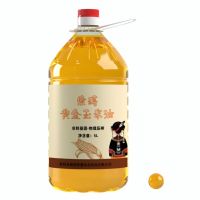 金阳县索玛黄金玉米油5L/桶
