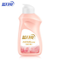 蓝月亮运动型洗衣液翻盖装500g+内衣洗80g+84消毒液600g
