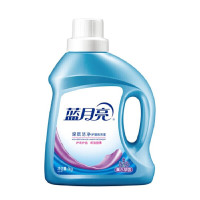 蓝月亮深层洁净洗衣液薰衣草香1kg瓶+补充装500g*4袋+500g翻盖+80g旅行装*2