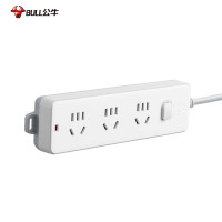 公牛插座 GN-212 5米 三插*3