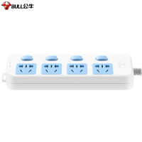 公牛插座 GN-315 5米(独立开关) 三插*4