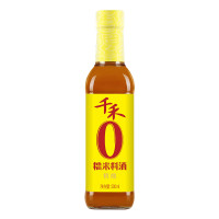 千禾糯米料酒精酿500ml*2瓶 零添加