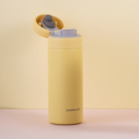 乐扣乐扣(locknlock)LHC3289YEL 乐扣乐扣立立推盖保温杯350mL(黄)304不锈钢