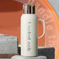 乐扣乐扣(locknlock)LHC6794FU 乐扣乐扣 流金岁月保温壶 800mL 316不锈钢内胆