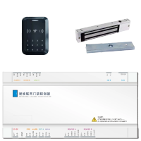 银达云创 SCT-3012-IC-TM1 手机刷卡智能锁