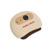 摩飞智能迷你砭石按摩器电动刮痧板面部刮脸仪器便携家用热敷颈部腿部背部通用 MR7102-A