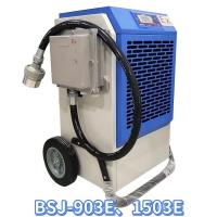 松井蓝系列 防爆型除湿机 BSJ-903E 商用工业抽湿机器干燥吸湿除潮湿地下室仓库大厅烟花烟草仓库化学医药 90L/天