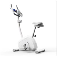 Westinghouse西屋心率监测磁控动感单车WB18-WH 家用有氧运动健身器材室内