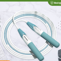 Westinghouse西屋跳绳成人无绳抖音健身器材室内有氧运动体育中考绳子智能计数 ME09