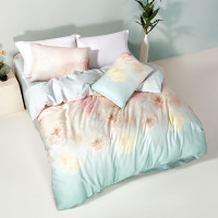 罗莱(LUOLAI)四件套 TGAS0003-4 花漾四件套 被套200*230cm