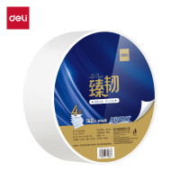 deli得力 臻韧大盘卫生纸 WP4140-01 4层140米 白色 12卷/箱