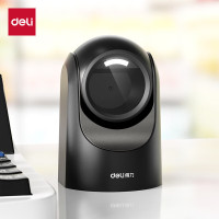 deli得力14965二维平台扫描器(黑)