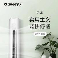 格力(GREE) 空调3匹柜机 KFR-72LW/(72504)FNhAc-B1