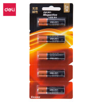 deli得力 碱性5号电池 18510 (20粒)