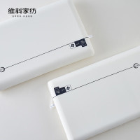 VEKEN维科家纺-丝语记忆枕-42*70*8cm