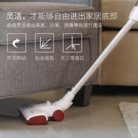 吉米(Jimmy)吸尘器立式手持式宠物家用强劲大吸力有线清洁吸尘机S1025线长5米