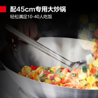 台式电磁炉(配汤锅、平底炒锅)