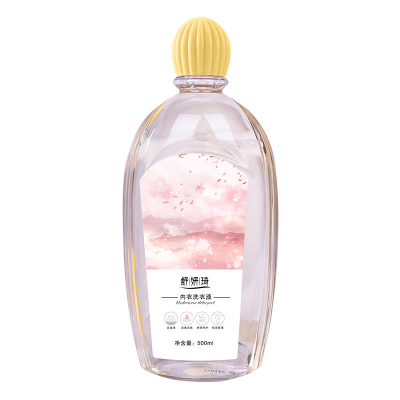 舒妍琦 内衣洗衣液500ml