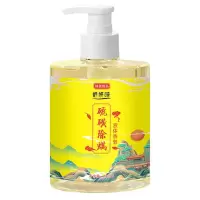 舒妍琦 硫磺除螨液体香皂400ml