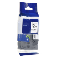 巴蜀脸谱 BSLP-BQSD-06 标签色带 1.00 个/支 (计价单位:支) 白底黑字