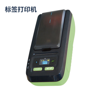 杜克恩 DKE-67DC 标签打印机(计价单位:台)绿色
