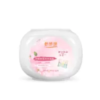 舒妍琦 HMTY-LDP05b 樱之物语五合一除螨除菌洗衣凝珠 48粒 9g/粒(计价单位:盒)