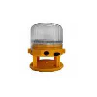 赛芙雷SFLJSD-003 3W IP66 3.7V LED 声光警示灯 (计价单位:个) 黄色