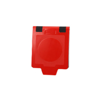 杜克恩DKE-CZ-101 三相四线 100A 插头(计价单位个)